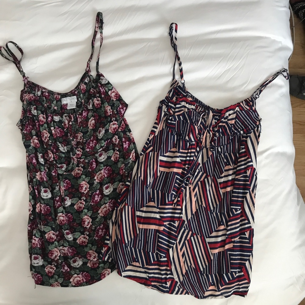 Cotton On Tank Bundle